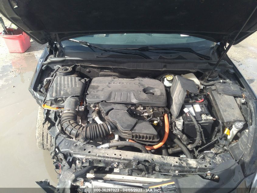 2013 CHEVROLET MALIBU ECO - 1G11F5RR2DF105443
