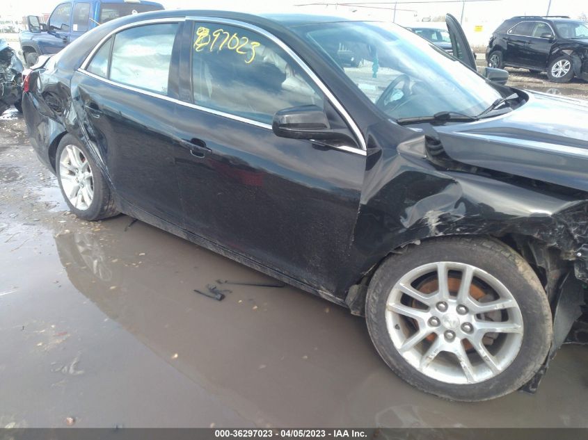 2013 CHEVROLET MALIBU ECO - 1G11F5RR2DF105443