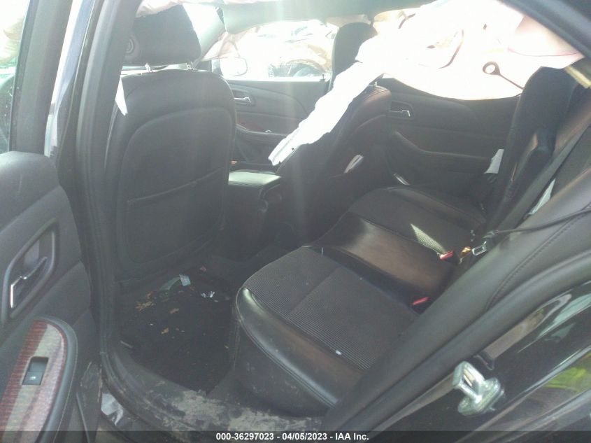 2013 CHEVROLET MALIBU ECO - 1G11F5RR2DF105443