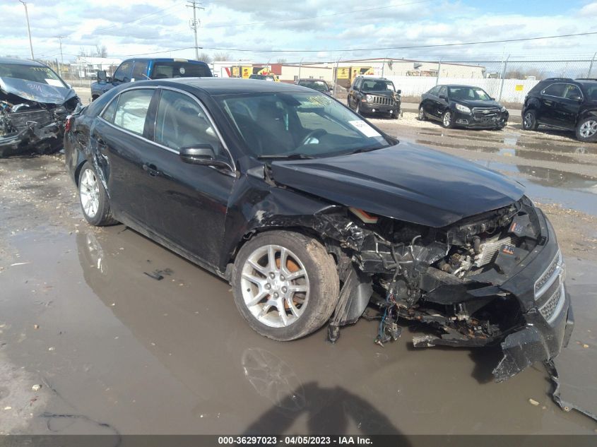 2013 CHEVROLET MALIBU ECO - 1G11F5RR2DF105443