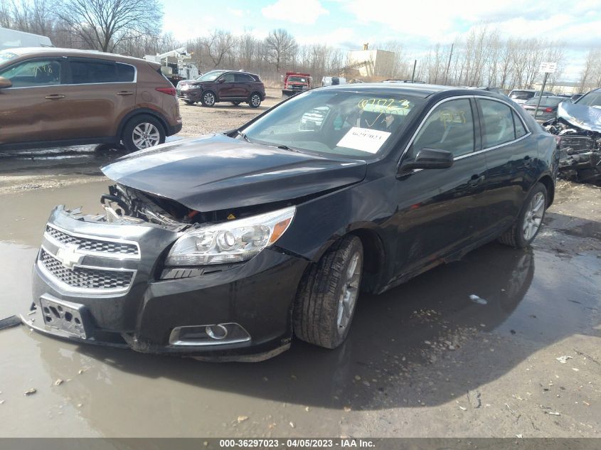 2013 CHEVROLET MALIBU ECO - 1G11F5RR2DF105443