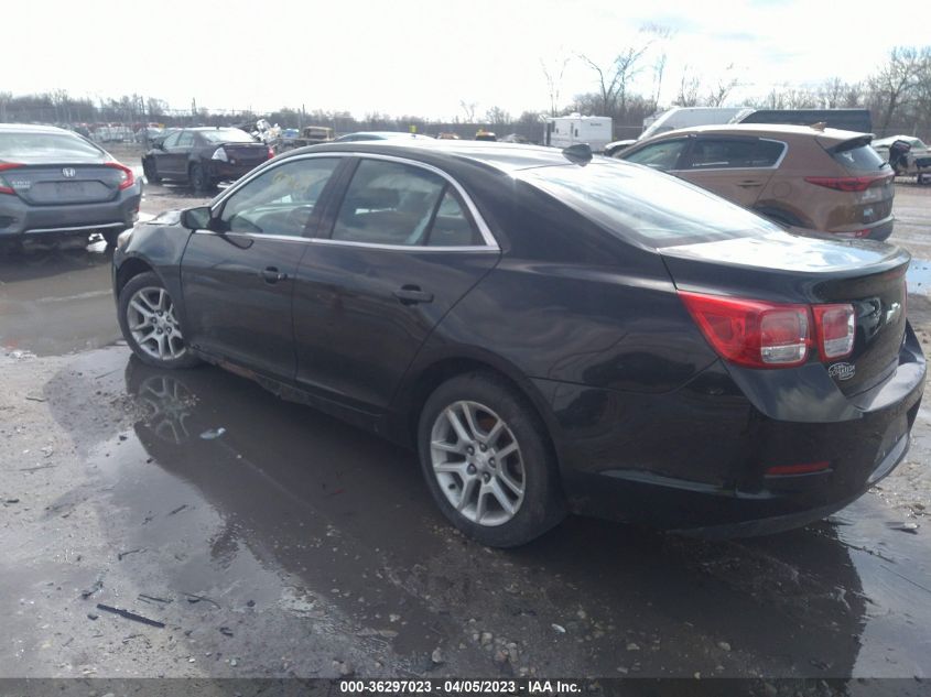 2013 CHEVROLET MALIBU ECO - 1G11F5RR2DF105443