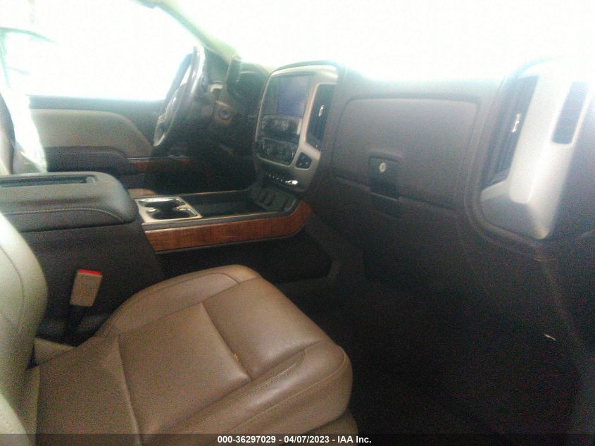 2018 GMC SIERRA 1500 SLT - 3GTU2NEC7JG465657
