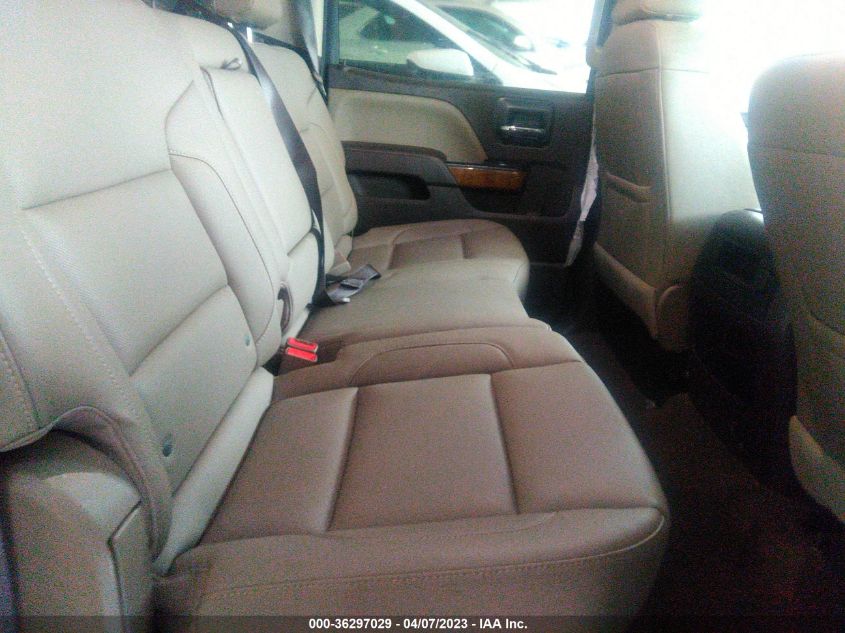 2018 GMC SIERRA 1500 SLT - 3GTU2NEC7JG465657