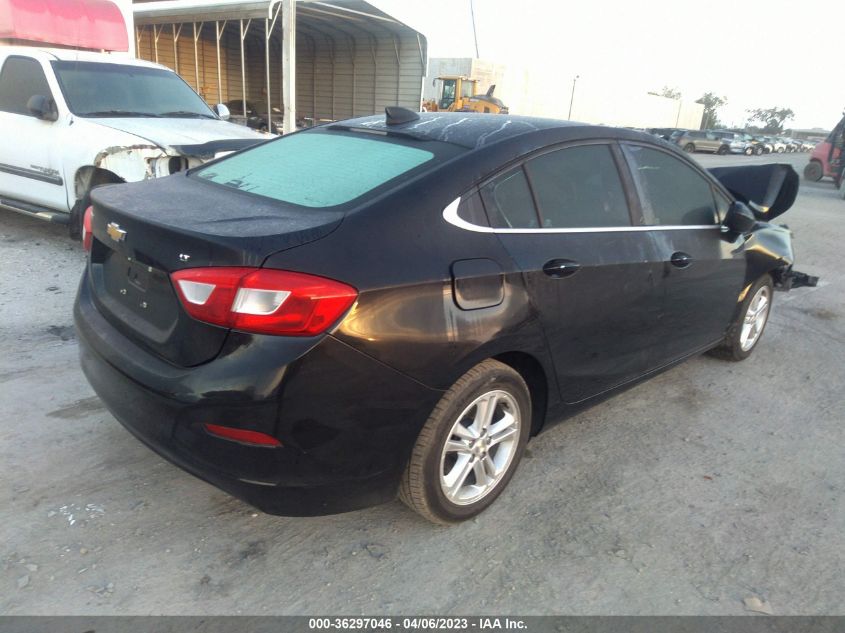 2016 CHEVROLET CRUZE LT - 1G1BE5SM2G7307798