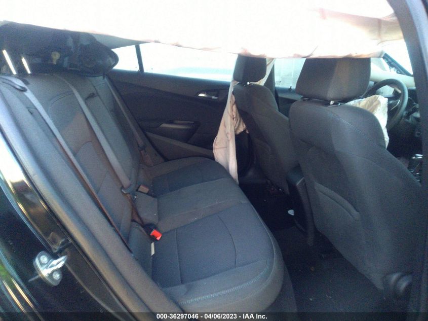 2016 CHEVROLET CRUZE LT - 1G1BE5SM2G7307798