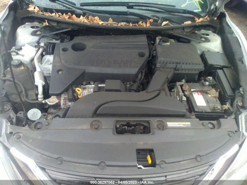 2018 NISSAN ALTIMA 2.5 S - 1N4AL3AP5JC119340