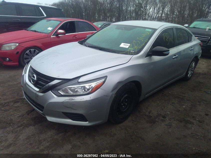 2018 NISSAN ALTIMA 2.5 S - 1N4AL3AP5JC119340
