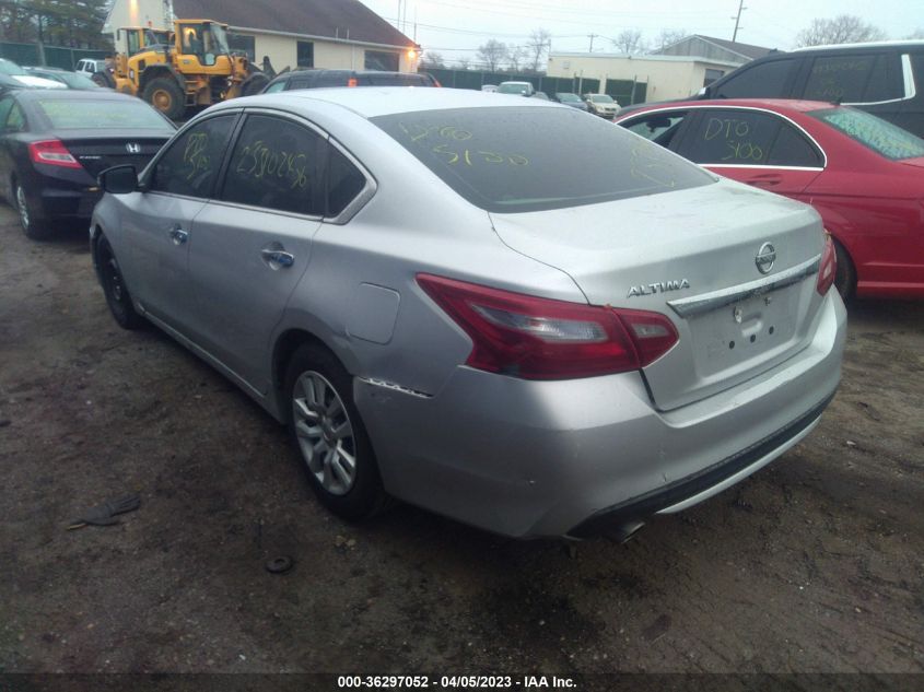 2018 NISSAN ALTIMA 2.5 S - 1N4AL3AP5JC119340