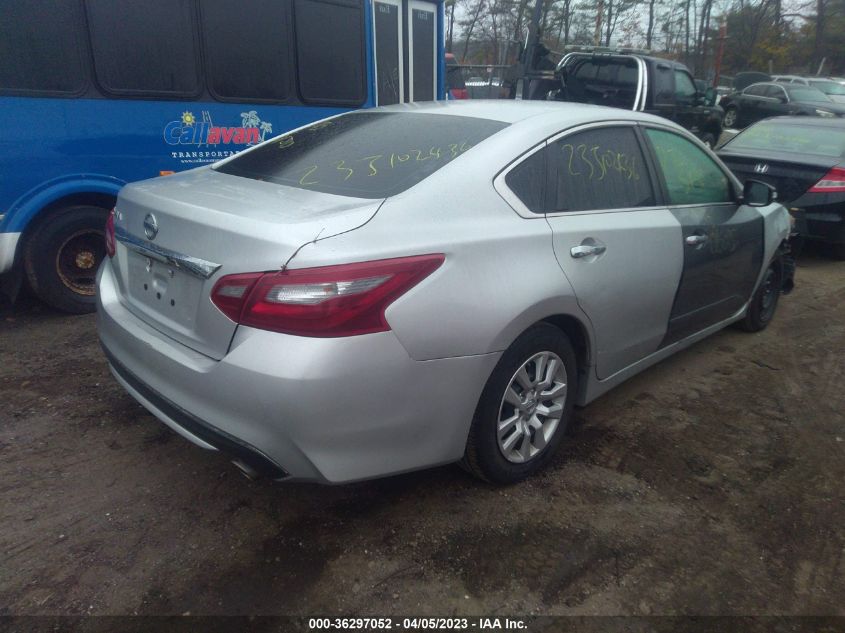 2018 NISSAN ALTIMA 2.5 S - 1N4AL3AP5JC119340