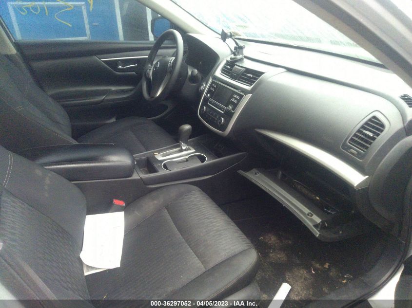 2018 NISSAN ALTIMA 2.5 S - 1N4AL3AP5JC119340