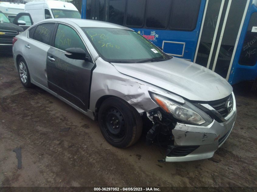 2018 NISSAN ALTIMA 2.5 S - 1N4AL3AP5JC119340
