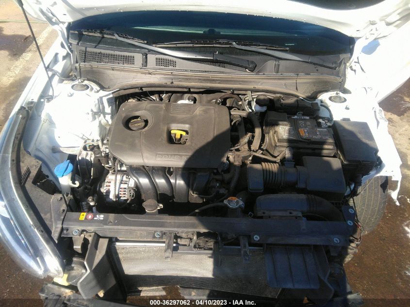 2021 KIA FORTE GT-LINE - 3KPF34AD4ME367779
