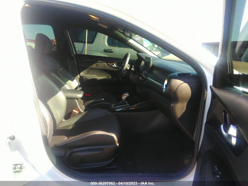 2021 KIA FORTE GT-LINE - 3KPF34AD4ME367779
