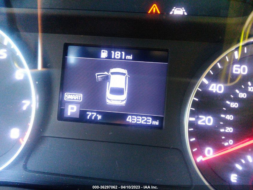 2021 KIA FORTE GT-LINE - 3KPF34AD4ME367779