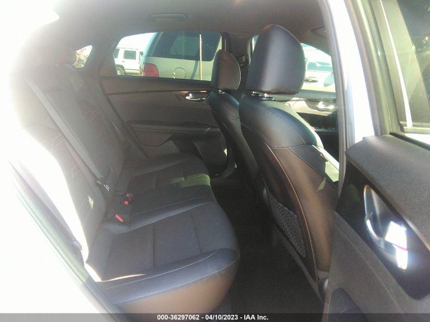 2021 KIA FORTE GT-LINE - 3KPF34AD4ME367779