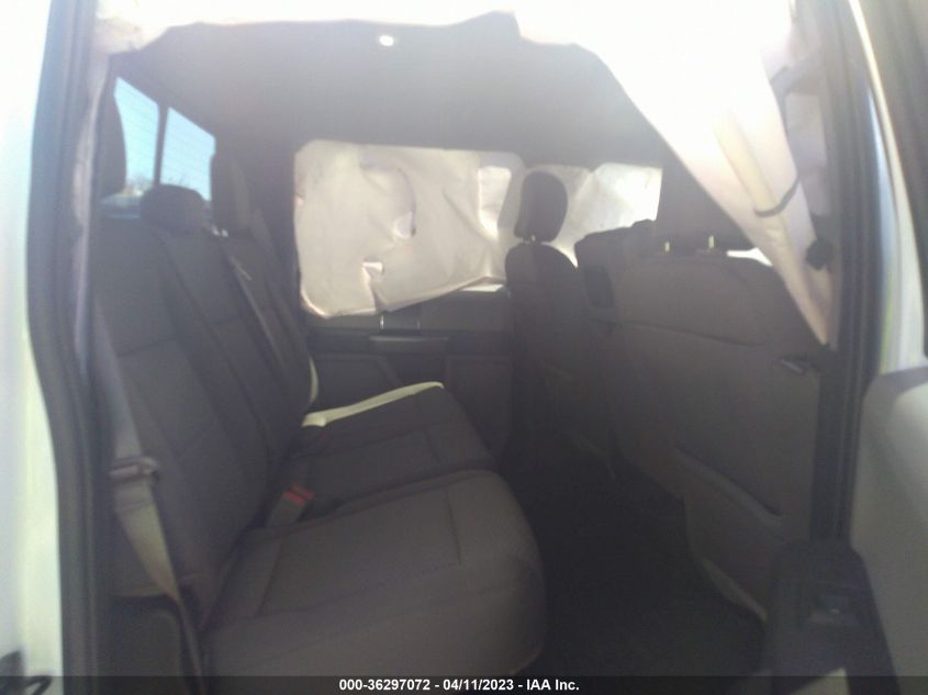 2018 FORD F-150 XL/XLT/LARIAT - 1FTFW1E55JKD90862