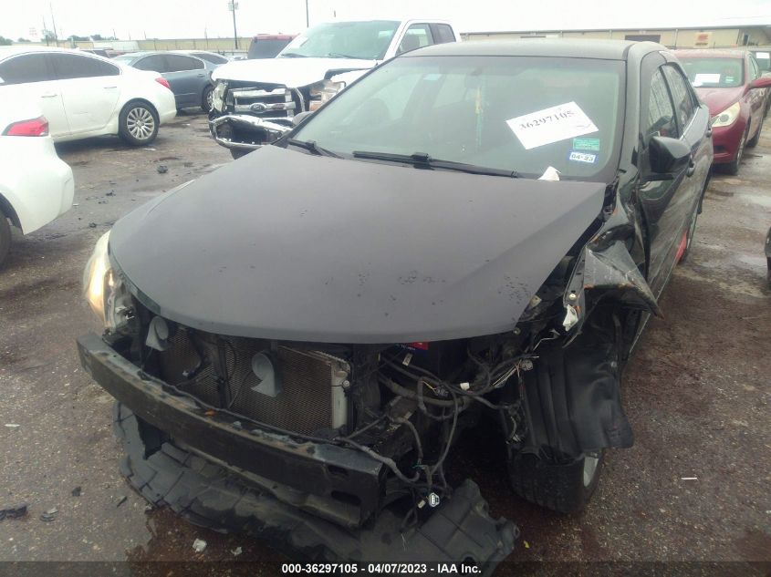 2013 TOYOTA CAMRY L/LE/SE/XLE - 4T1BF1FK8DU659394