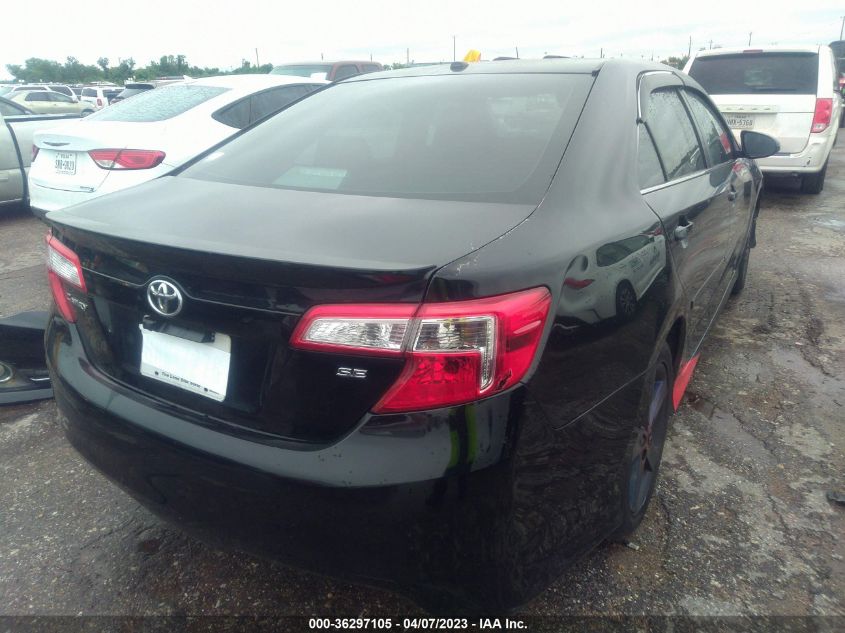 2013 TOYOTA CAMRY L/LE/SE/XLE - 4T1BF1FK8DU659394