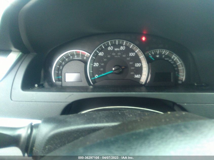 2013 TOYOTA CAMRY L/LE/SE/XLE - 4T1BF1FK8DU659394