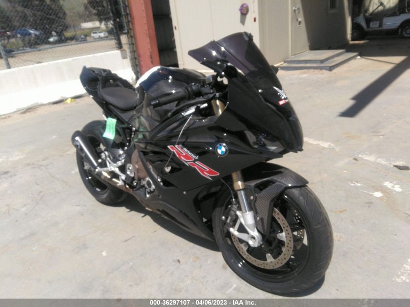 2022 BMW S 1000 RR - WB10E2300N6G23311