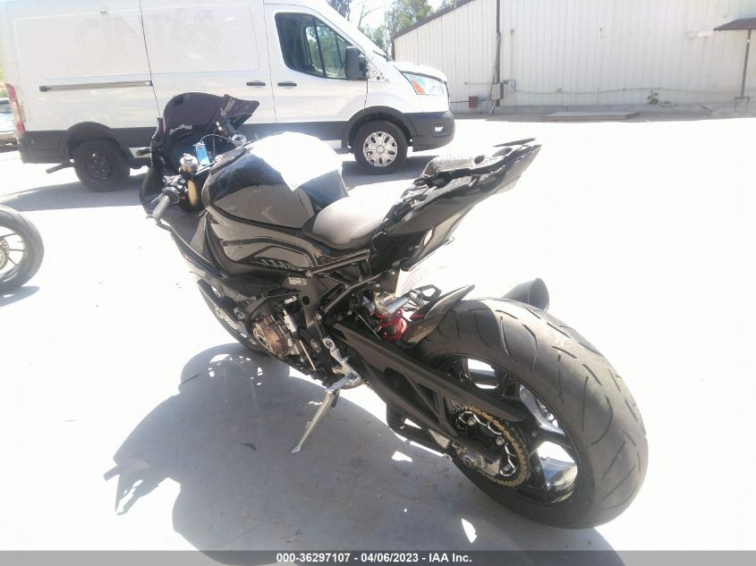 2022 BMW S 1000 RR - WB10E2300N6G23311