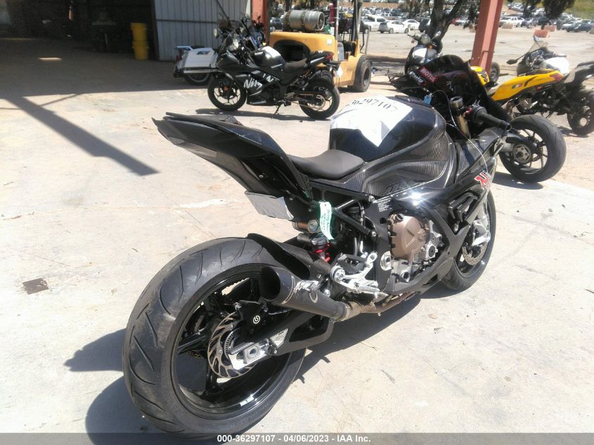 2022 BMW S 1000 RR - WB10E2300N6G23311