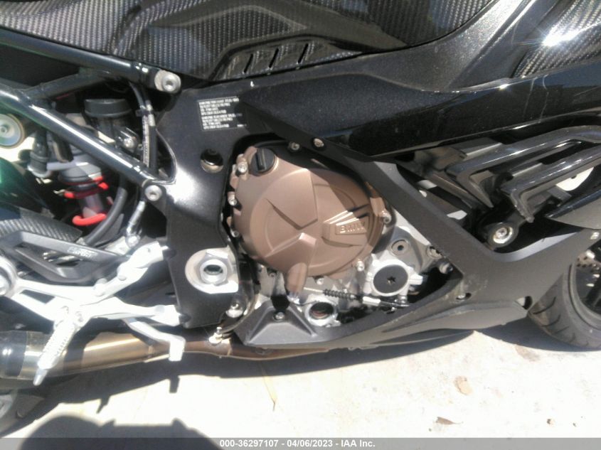 2022 BMW S 1000 RR - WB10E2300N6G23311
