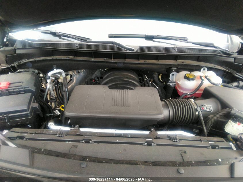 2023 CHEVROLET SUBURBAN LT - 1GNSKCKD7PR129760