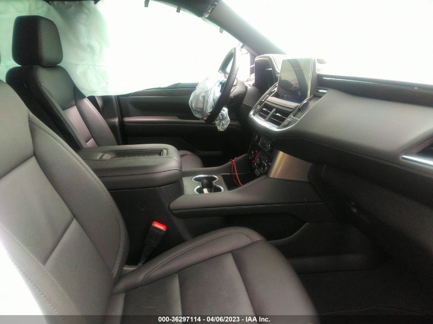 2023 CHEVROLET SUBURBAN LT - 1GNSKCKD7PR129760