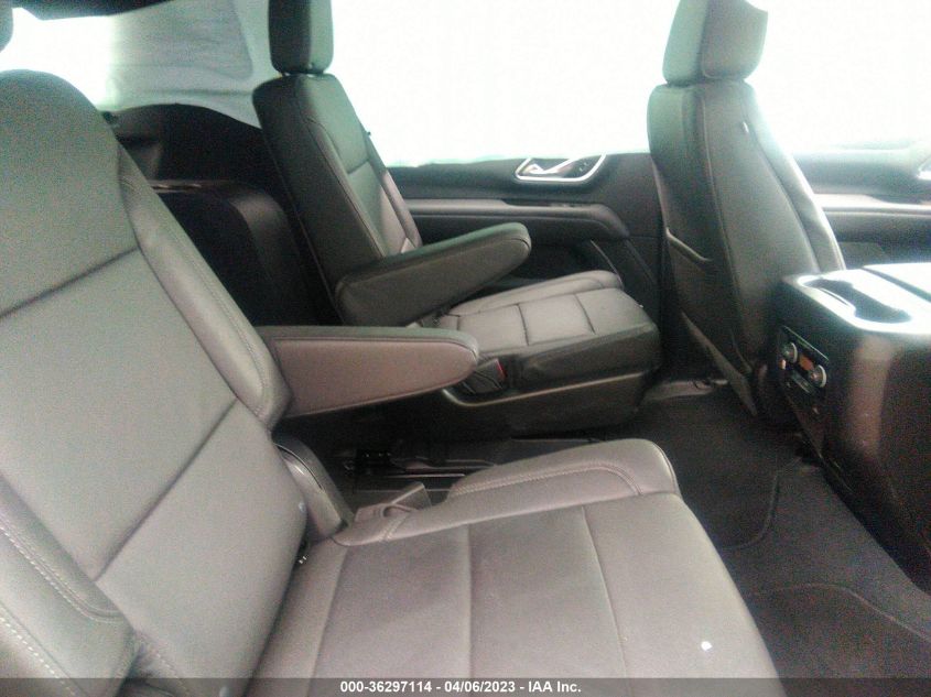 2023 CHEVROLET SUBURBAN LT - 1GNSKCKD7PR129760