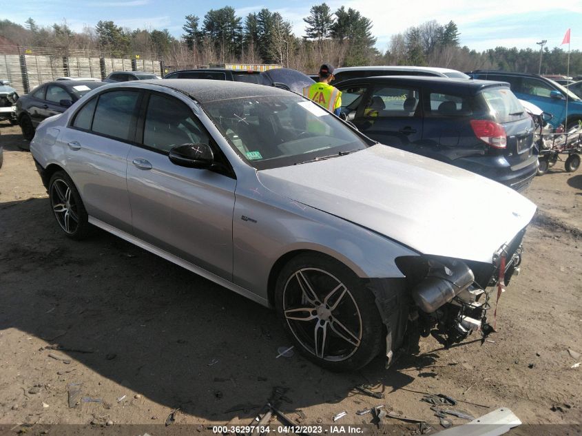 2018 MERCEDES-BENZ E-CLASS AMG E 43 - WDDZF6EBXJA489625