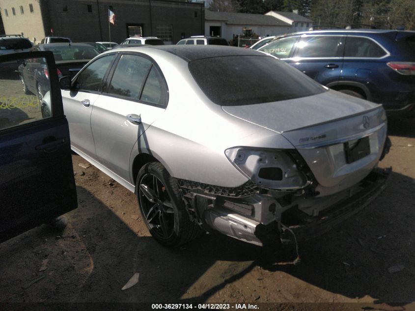 2018 MERCEDES-BENZ E-CLASS AMG E 43 - WDDZF6EBXJA489625