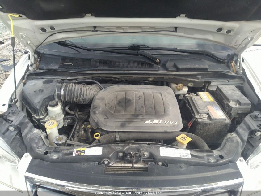 2013 CHRYSLER TOWN & COUNTRY TOURING - 2C4RC1BG4DR622756