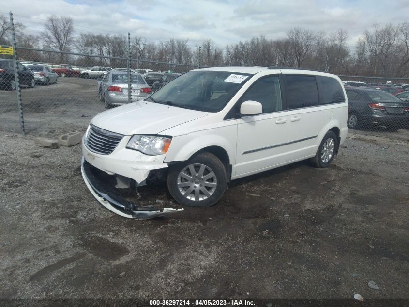 2013 CHRYSLER TOWN & COUNTRY TOURING - 2C4RC1BG4DR622756
