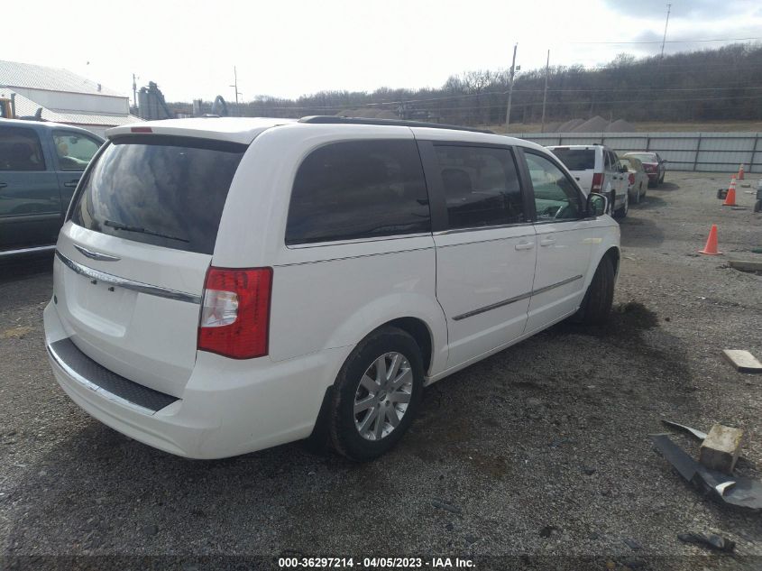 2013 CHRYSLER TOWN & COUNTRY TOURING - 2C4RC1BG4DR622756