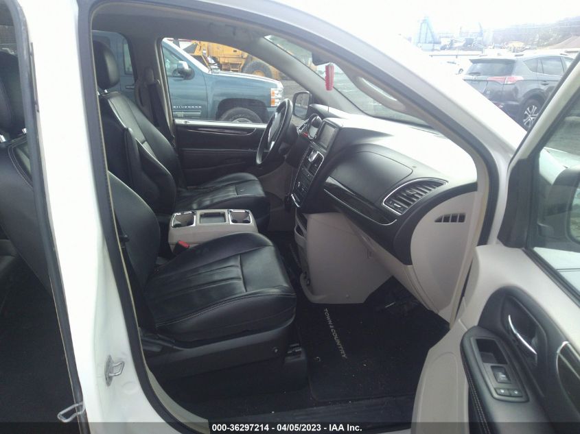 2013 CHRYSLER TOWN & COUNTRY TOURING - 2C4RC1BG4DR622756