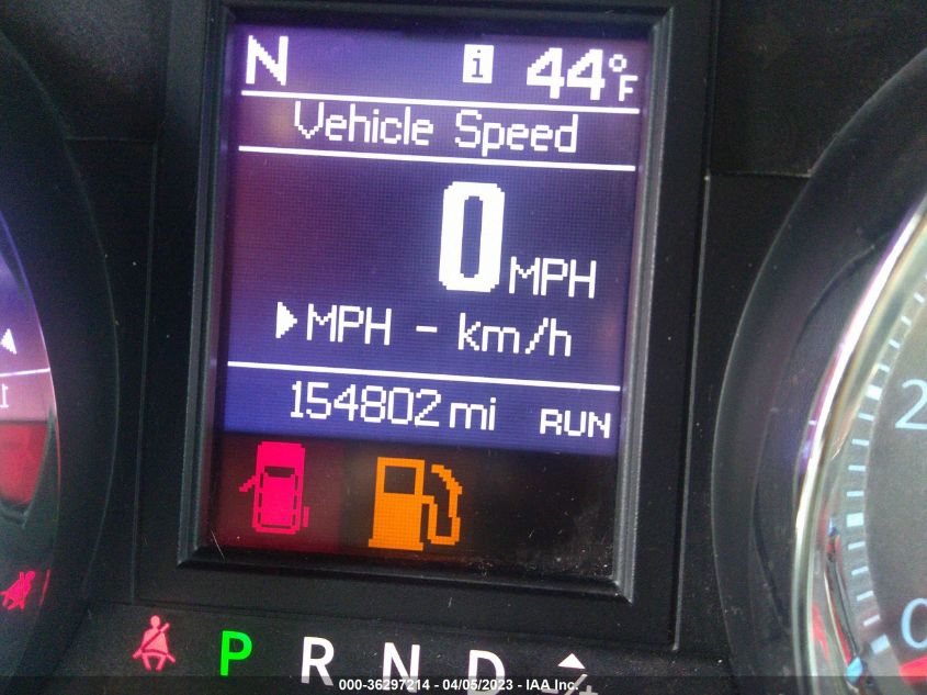 2013 CHRYSLER TOWN & COUNTRY TOURING - 2C4RC1BG4DR622756