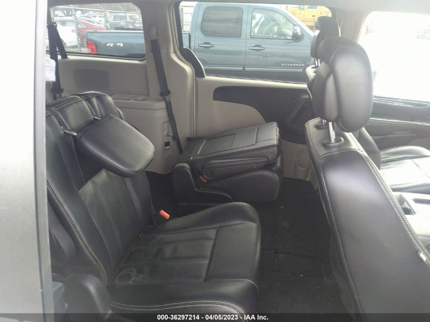 2013 CHRYSLER TOWN & COUNTRY TOURING - 2C4RC1BG4DR622756