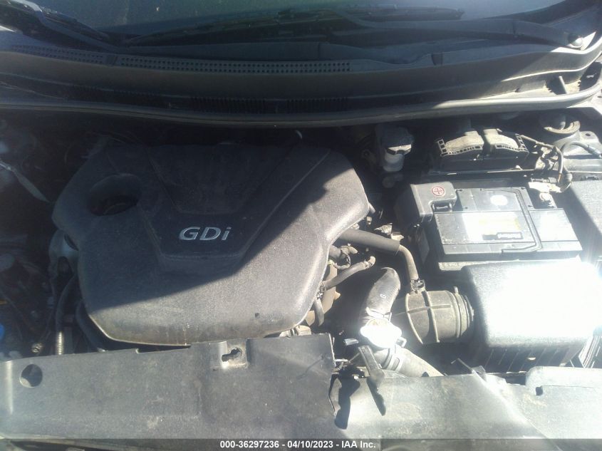 2016 HYUNDAI ACCENT SE - KMHCT5AEXGU260982