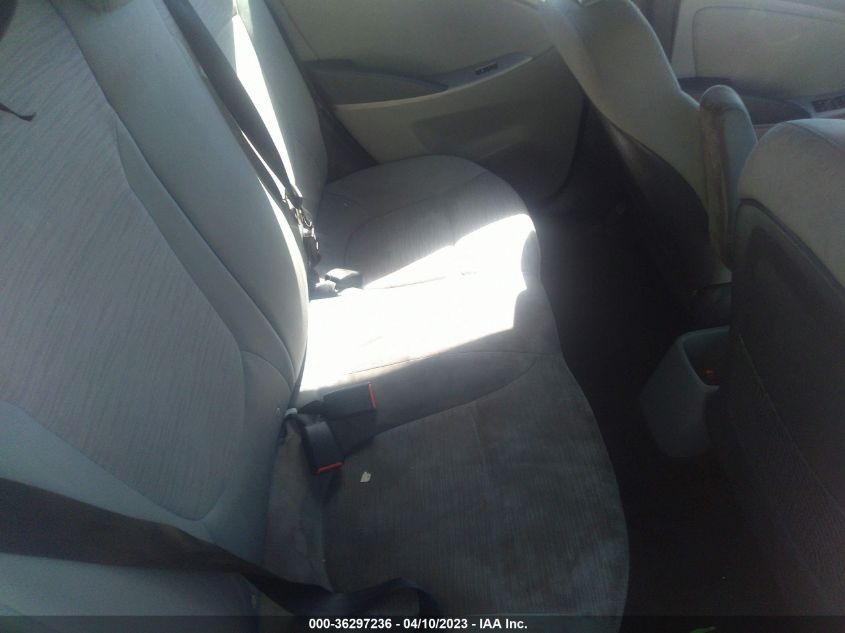 2016 HYUNDAI ACCENT SE - KMHCT5AEXGU260982