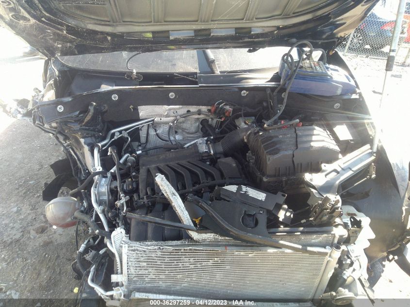 2021 VOLKSWAGEN ATLAS 3.6L V6 SE W - 1V2RR2CA3MC539535