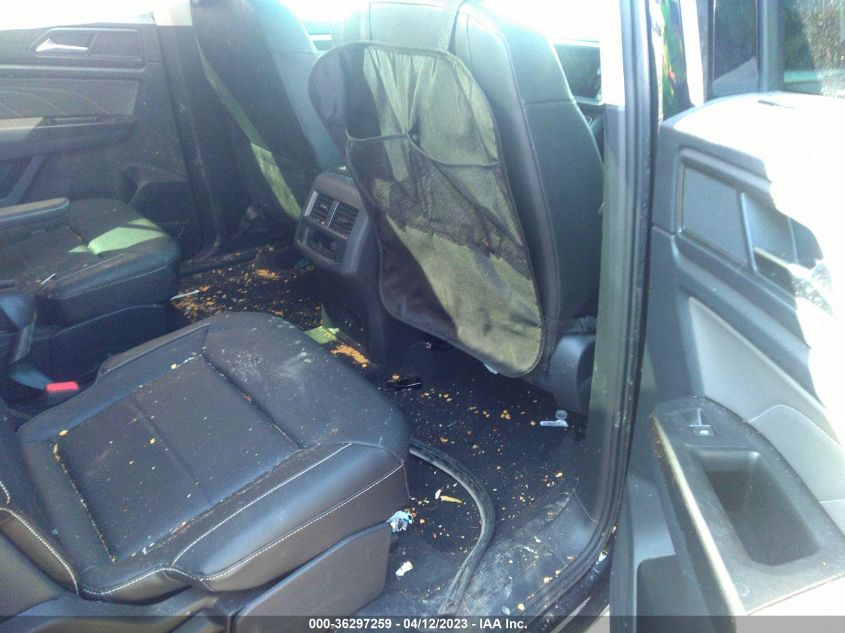 2021 VOLKSWAGEN ATLAS 3.6L V6 SE W - 1V2RR2CA3MC539535