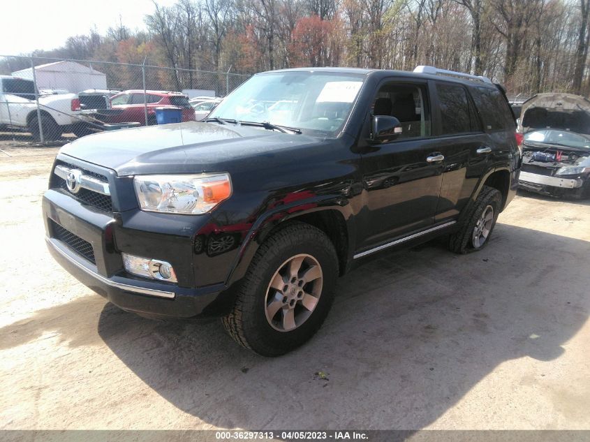 2013 TOYOTA 4RUNNER SR5/TRAIL/LIMITED - JTEBU5JR2D5123021