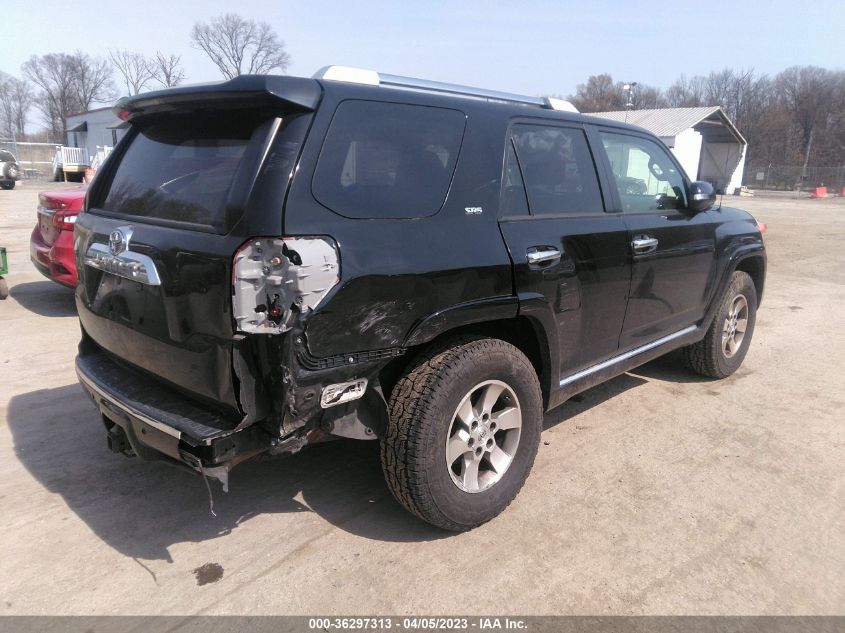 2013 TOYOTA 4RUNNER SR5/TRAIL/LIMITED - JTEBU5JR2D5123021