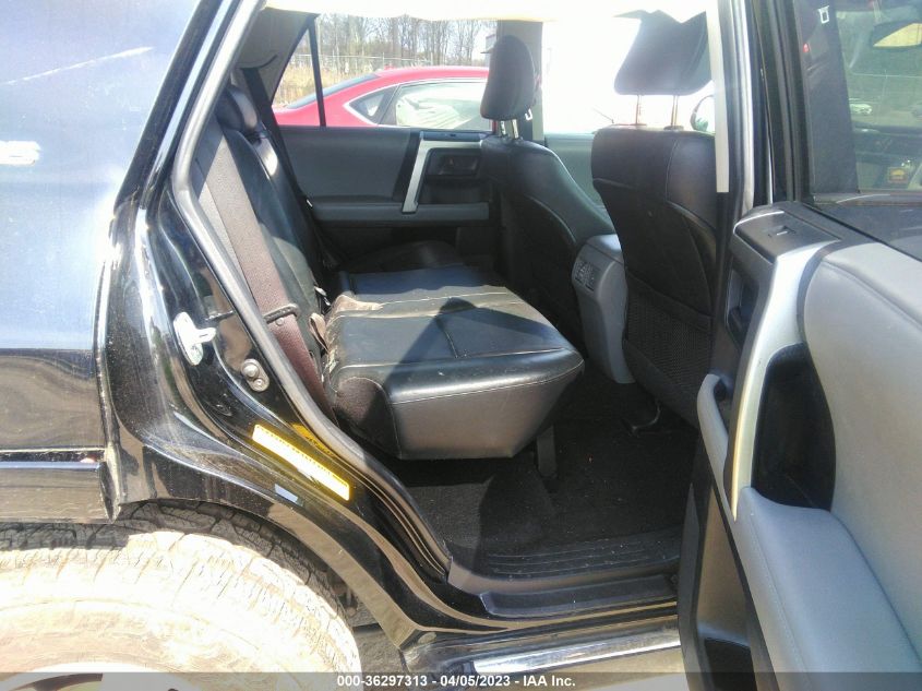 2013 TOYOTA 4RUNNER SR5/TRAIL/LIMITED - JTEBU5JR2D5123021