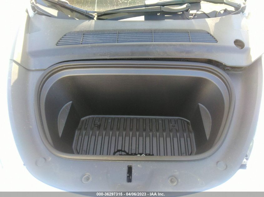 2022 TESLA MODEL Y PERFORMANCE - 7SAYGDEF5NF496914