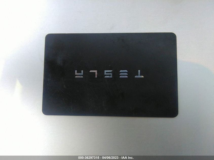 2022 TESLA MODEL Y PERFORMANCE - 7SAYGDEF5NF496914