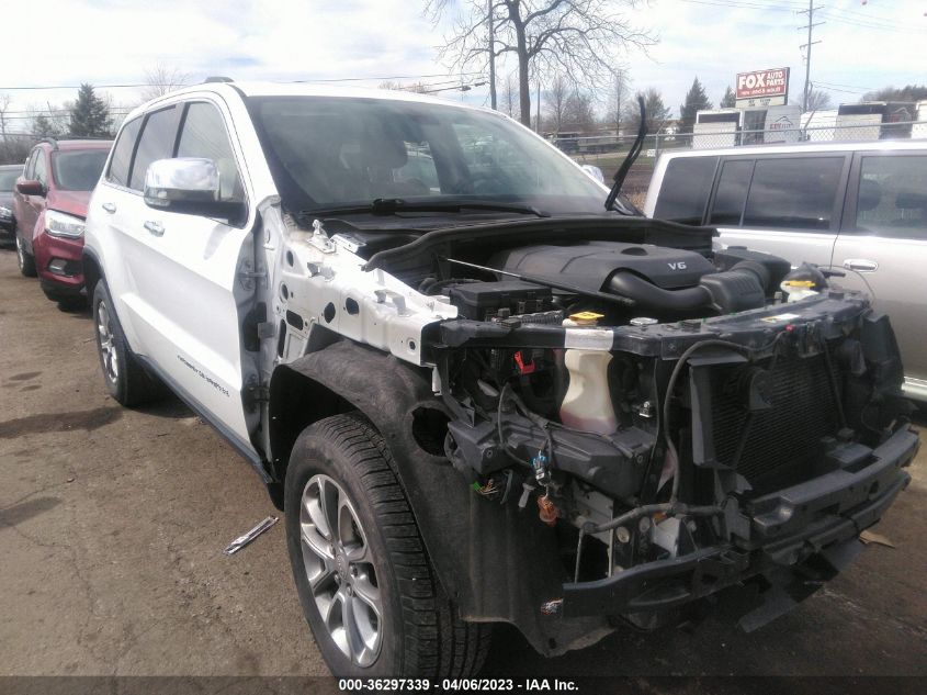 2015 JEEP GRAND CHEROKEE LIMITED - 1C4RJFBG9FC859628