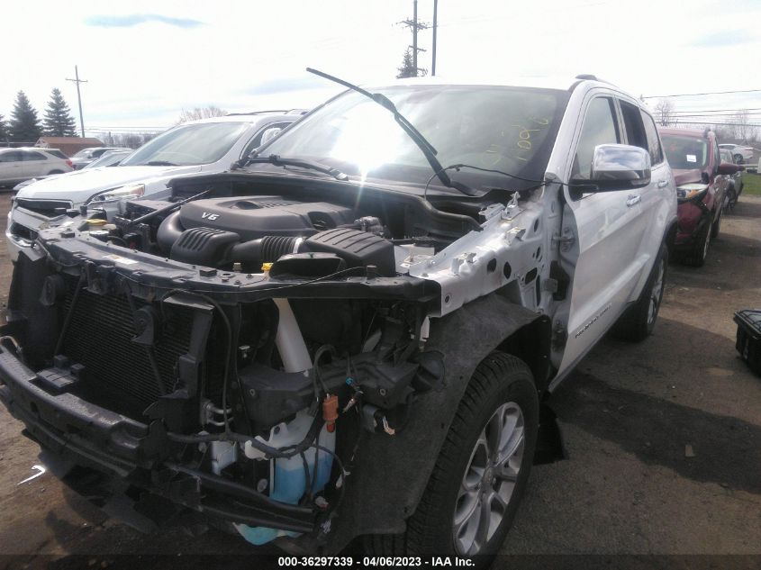 2015 JEEP GRAND CHEROKEE LIMITED - 1C4RJFBG9FC859628